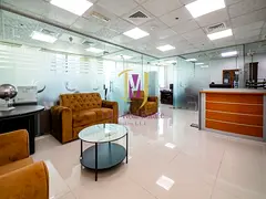 Fully Furnished Office | Canal View | 2 Parking