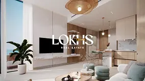 Park View I Furnished I Direct From Developer