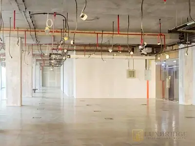 Prime Office | Strategic Location | Core & Shell