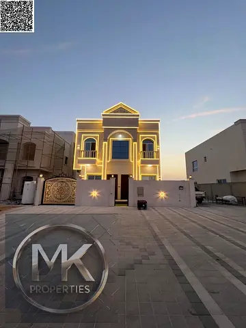 Classic Luxury Villa for Sale in Ajman | Price Includes Registration & Transfer