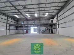 Dubai Investment Park 6,136 sq. Ft warehouse with high power load