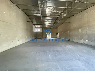 2660 Sq feet Well maintained Warehouse Available in Ras Al khor