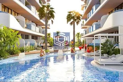 Q4 2026 | 3BHK WITH POOL SIDE VIEW | PRIVATE POOL