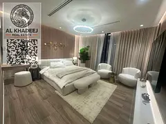 The first integrated compound in Ajman with no commission, fully furnished units (malls, shops, and
