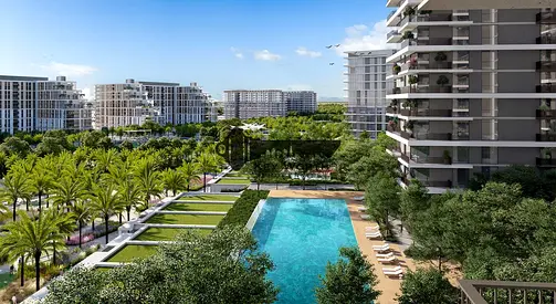 Branded Residence | Corner unit | High Floor