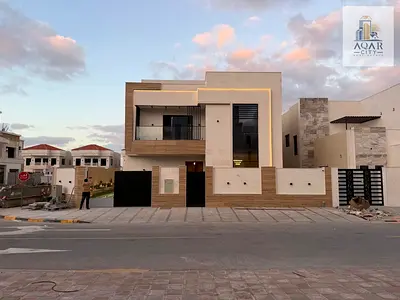 فيلا للبيع في الزاهيه قريبه من جميع الخدمات بسعر ممتاز