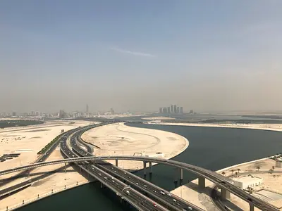 3 B/R + MAID| WINDSOR MANOR|AL KHAIL RD VIEW