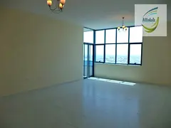 Vacant Sea View 2BHK | 1,553 Sq Ft | 3 Baths | Falcon Tower Ajman