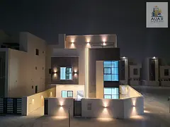 Luxury Corner Villa for Sale in Al Helio 2 – Close to the Mosque – Price Includes Registration a
