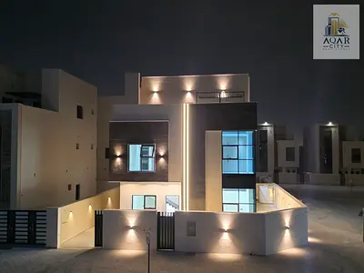 Luxury Corner Villa for Sale in Al Helio 2 – Close to the Mosque – Price Includes Registration and Ownership Transfer Fees