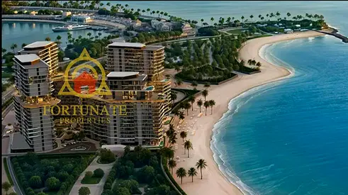 casino view | luxurious 1 BHK | prime location | sea view | nearest to casino