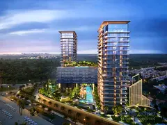 FULL SEA VIEW_ ICONIC TOWERS_ LUXURY WATERFRONT LIVE