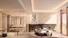 1BR Boutique Style By Zara Hadid | Luxury Waterfront Living in Meydan Horizon