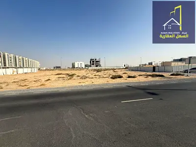 Residential/commercial land for sale in the hills area on the main road