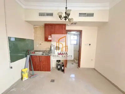 STUDIO APARTMENT FAMILY BULDING ONLY 18K AREA IN MUWAILAH SHARJAH