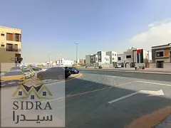 ✨ Distinguished Investment Opportunity – Residential &amp; Commercial Plot in Al Rawda 1 g+6 and