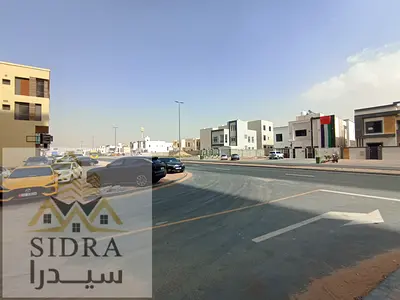 فرصة استثمارية  – أرض سكني تجاري في الروضة 1 سكني تجاري  (G+6) ✨