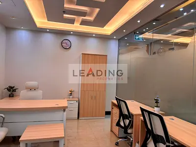 Executive Office Space for Rent – Ready to Move | Business Bay