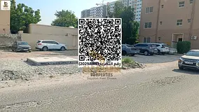 Residential land for sale in Ajman with a practical