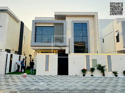 Your dream villa in Ajman, directly from the owner, including registration fees