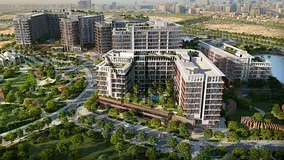 Ivy At Park Five | Premium 2 BR | 45/55 Payment Plan