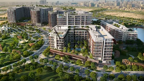 Ivy At Park Five | Premium 2 BR | 45/55 Payment Plan