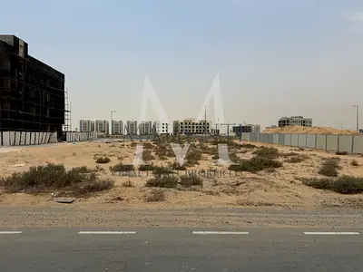 Exceptional Corner Development Plot | 34,344 Sq Ft BUA
