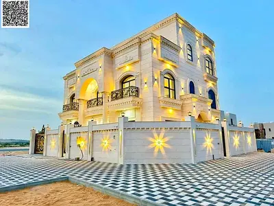 للبيع فيلا فاخره بسعر و قابل للتفاوض تملك حر لجميع الجنسيات مدى الحياة مع إمكانية التمويل البنكي الميسر