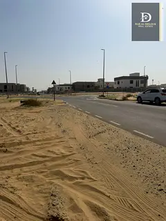 For Sale in Sharjah Al Hooshi Area Residential Land Prime Location Directly towards Al Nouf Next to