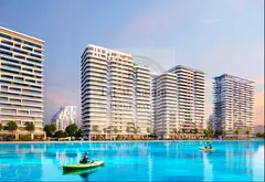 Luxury one bedroom Apartment | lagoon view | High ROI
