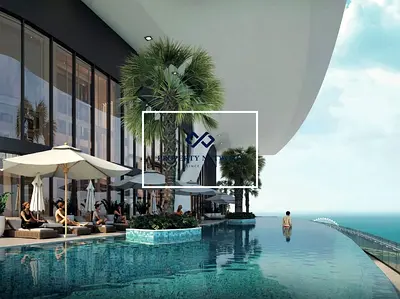 Luxurious 1BR | Prime Location | Waterfront Living