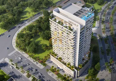 Luxury Living | 35/65 PP | 4% DLD Waiver