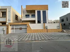 Villa for rent in Al Yasmeen, 5 rooms, a living room, an excellent location, with electricity and ai