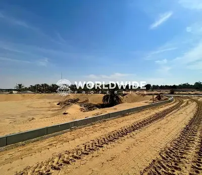 Industrial property for sale with wearhouse & labour camp in jurf 1 Ajman