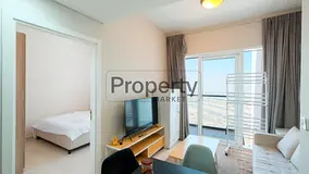 Vacant | Fully Furnished | Balcony | High Floor