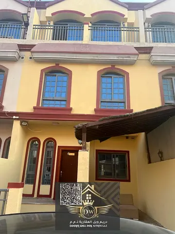 Two-Bedrooms Townhouse for Sale – Ajman Uptown