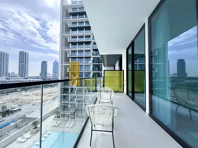 FULLY FURNISHED | PREMIUM VIEW | READY TO MOVE IN