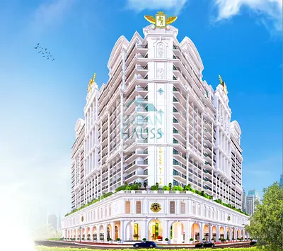 Modern Luxury Meets Comfort | Elegant 1 Bedroom | 1% Per Month with 24 months Post Handover | Inves