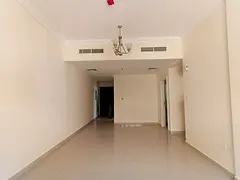 Luxury 1BHK apartment with 2 bathroom with parking free in Muwailah sharjah