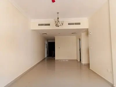 Luxury 1BHK apartment with 2 bathroom with parking free in Muwailah sharjah
