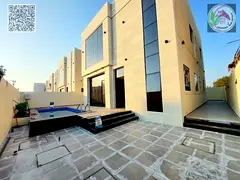 Villa in Al Helio 2, Ajman | Registration fees included | Private pool | Freehold for all nationalit