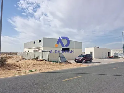 للبيع مستودع مميز في المنطقة الصناعية الصجعة – الشارقة