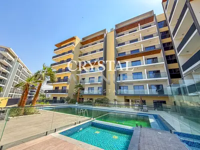 Rented Unit | 1 Bedroom + Study Room | 2 Bathrooms | Spacious Interior | Community Amenities