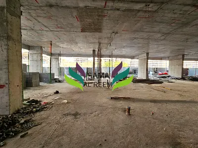 Ground Floor | Spacious Retail Space | Brand New Building