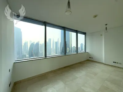 High Floor | DIFC View | Vacant