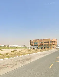 For sale: A plot of land in the Emirate of Sharjah, Industrial Area 18 (Warehouse Land)