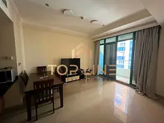 One Bedroom For Rent With Balcony