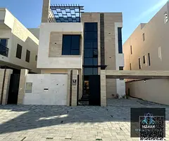 Ultra-Deluxe 3-Storey Villa with Private Pool &amp; Elevator | Al Helio 2 – Ajman