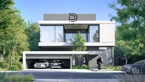 Luxury AI Smart Villas in New Sharjah — 5% Down | Freehold | Surrounded by 50,000 Trees