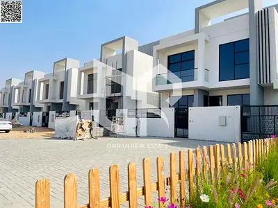 Book your villa now, directly opposite a mosque, with a setback area, roof terrace, and includes el